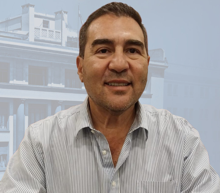 Ministro Fernando Romero Pinto